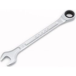 купить Ключ гаечный Force 75718 Ключ комбинированный 18 мм с трещоткой L=140мм в Кишинёве 