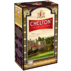 Английский чай Chelton Scottish Breakfast 100гр