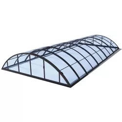 cumpără Pavilion pentru piscină staționară Albixon Klasik Clear D în Chișinău 