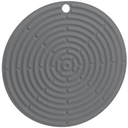 cumpără Accesoriu pentru bucătărie Bisk 03748 Covoras siliconic de bucatarie, gri în Chișinău 