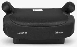 купить Автокресло Kikka Boo 41002160011 Inaltator i-Go i-Size Black, 125-150 cm в Кишинёве 