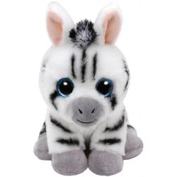 купить Мягкая игрушка TY TY41198 STRIPES zebra 15 cm в Кишинёве 