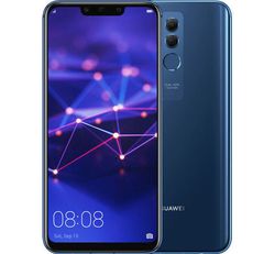 Huawei Mate 20 Lite 4+64gb Duos	,Blue