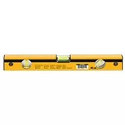 cumpără Nivelă Hardy 36639 Nivelă cu 3 indicatori 60cm seria-42 în Chișinău 
