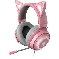 купить Наушники игровые Razer RZ04-02980200-R3M1 Headset Kraken Kitty ed., Quartz в Кишинёве 