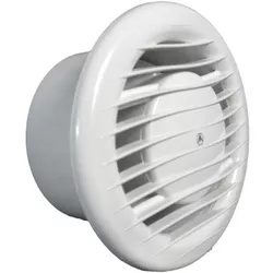 купить Вентилятор вытяжной Dospel 7004028 Ventilator axial, NV 10, Ø100, 100m3/h (007-0438) в Кишинёве 