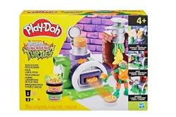 купить Игрушка Hasbro G1829 Barbie playset Slice And Blast Pizza в Кишинёве 