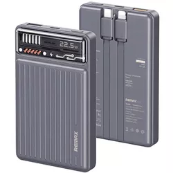 cumpără Acumulator extern USB (Powerbank) Remax RPP-651 10KmAh PD+QC 20W+22,5W Space Gray în Chișinău 