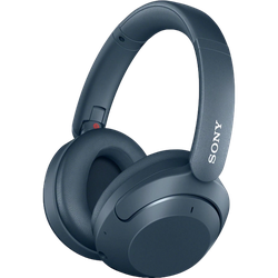 Bluetooth Headphones  SONY  WH-XB910N, Blue, Noise Cancelling