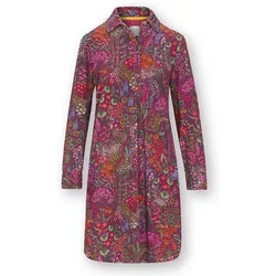 купить Домашний текстиль Pip Studio 51.503.566 Daaltje Long Sleeve Nightdress Querida Pink L Pink в Кишинёве 