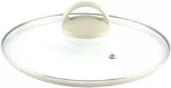 купить Крышка Cucina 40029 Крышка стеклянная 28сm Duna в Кишинёве 