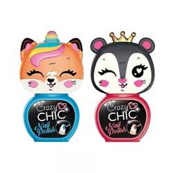 cumpără Set de creație Clementoni Mini set pentru manichiură No.2 (18811) în Chișinău 