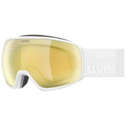 cumpără Ochelari de protecție Uvex Victorious CV White M Sl/Gold-Green (S5501911530) în Chișinău 