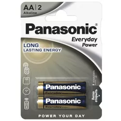 cumpără Baterie electrică Panasonic LR6REE/2BR blister în Chișinău 