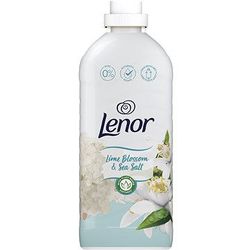 Кондиционер для белья Lenor Limeblossom & Sea Salt 1.44л(48стирок)