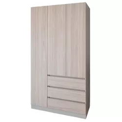 купить Шкаф Smartex (15876) N15 120cm Kashemir+St.Deschis в Кишинёве 