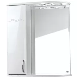 купить Зеркало для ванной Mashtab 9039 Clasic 800x200x720 Alb в Кишинёве 