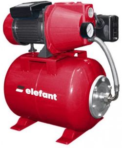 Насосная станция Elefant Auto Jet 80S