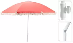 купить Зонт садовый Holland 57444 Umbrela de soare D160cm, H200cm cu picior flexibil (în asort.) в Кишинёве 