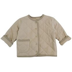 купить Детская одежда Minikin 241921768 Muslin Курточка капучино 3-6 мес (68 см) в Кишинёве 