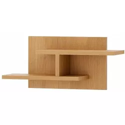 cumpără Raft decorativ Fabrik Home Полка №08 под телефон дуб каменный în Chișinău 