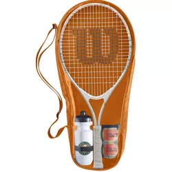 купить Теннисный инвентарь Wilson 8185 Paleta tenis mare Roland Garros Elite KIT 25 WR070310 в Кишинёве 