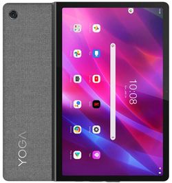 Lenovo Yoga Tab 11 (YT-J706X) 4/128GB LTE, Storm Gray