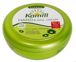 KAMILL Crema CLASSIC 150ml pentru maini si unghii