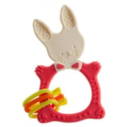 cumpără Iinel dentiție Roxy Kids RBT-001R BUNNY, коралловый în Chișinău 