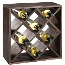 cumpără Raft pentru vinuri Kesper 69244 Suport pentru sticle PAL 50x50x25 în Chișinău 