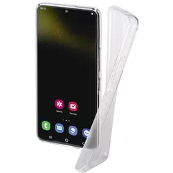 купить Чехол для смартфона Hama 172321 Crystal Clear Cover for Samsung Galaxy S22 (5G), transparent в Кишинёве 