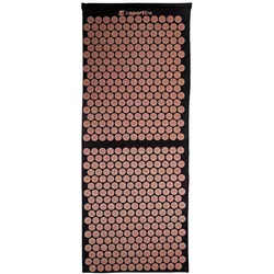 купить Массажер механический inSPORTline 3047 Saltea acupunctura 125x50cm 11683 Black в Кишинёве 