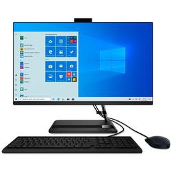 купить Компьютер моноблок Lenovo IdeaCentre 3 24ALC6 (F0G1001ARK) в Кишинёве 