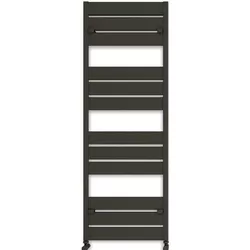cumpără Uscător de prosoape Carisa MACK B 700x500 MCB 0500070006 TXBlack alum în Chișinău 