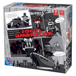 Настольная игра Jocul Umbrelor, код 41325