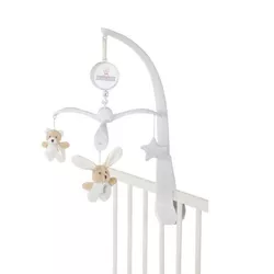 cumpără Carusel pentru pătuț Chicco 97140 Bear&Bunny, 0+ luni în Chișinău 