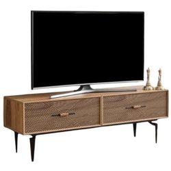 cumpără Comodă TV Pereflex Clara 138cm (4901-138-T) (080226) în Chișinău 