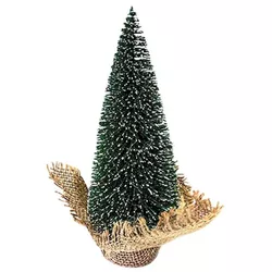 купить Новогодний декор Promstore 20106 Suvenir Brad in sac 25cm в Кишинёве 