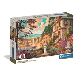 cumpără Puzzle Clementoni Puzzle 500 Promenada victoriană (35618) în Chișinău 