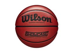 Мяч баскетбольный Wilson #7SHOWCASE COMP WTB2677 Wilson (2567)(под заказ)