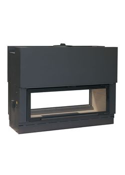 Каминная топка - AXIS H1600DF