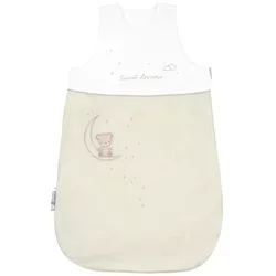 купить Детское постельное белье Kikka Boo 41130000063 Sac de dormit de iarna brodat Dream Big Beige (6-18 luni) в Кишинёве 