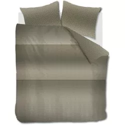 cumpără Lenjerie de pat Beddinghouse 332920 Kardol Lofty Olive Green 200x200/220 Olive Green în Chișinău 