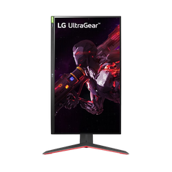27" LG 27GP850P-B, Black, IPS, 2560x1440,180Hz,FreeSync+GSync,1msGTG,400cd,HDR400,HDMI+DP+USB,Pivot