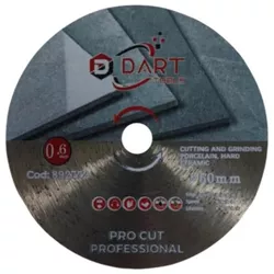 cumpără Disc de șlefuire Dart Tools 892772, p/u graver ProCut D50x6 мм în Chișinău 