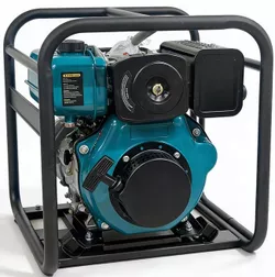 купить Насос Hammer 41273 diesel 4T, 4 CP, 50 mm, 533 l/min, 8/30 m в Кишинёве 