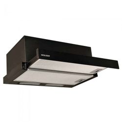Кухонная вытяжка Wolser WL-TL 60 BL (700)