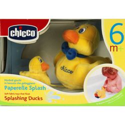 Chicco Игрушка для ванны утёнок