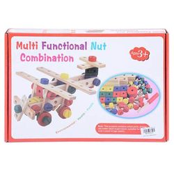 купить Конструктор ToyMall 005133 din lemn в Кишинёве 