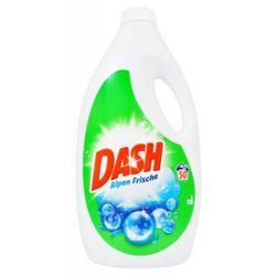 DASH Alpen Frische Gel universal de spălare 50 Wash 3.25L